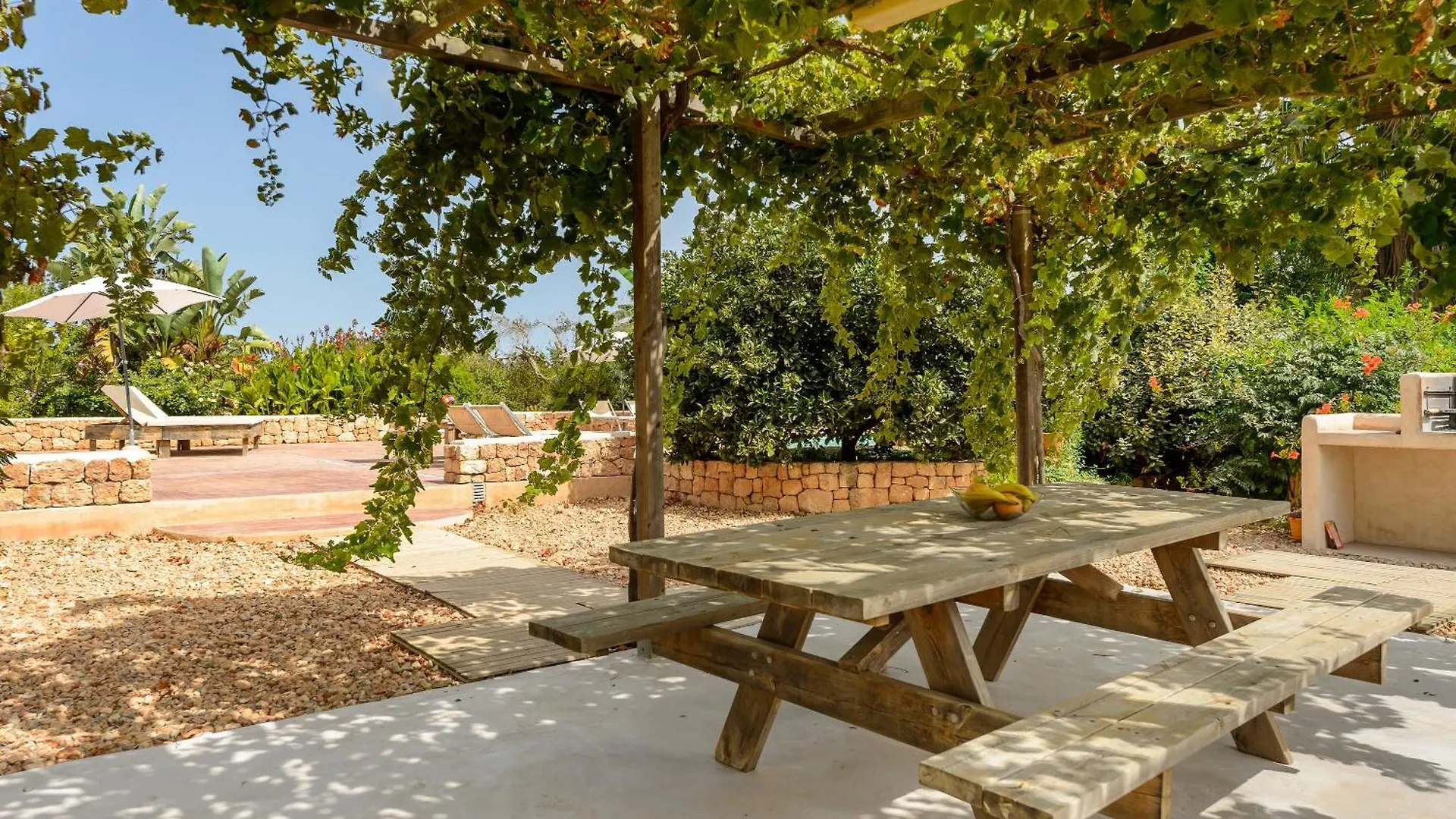Can Marsa De Baix 산타 에우랄리아 데 리오 0*,  스페인
